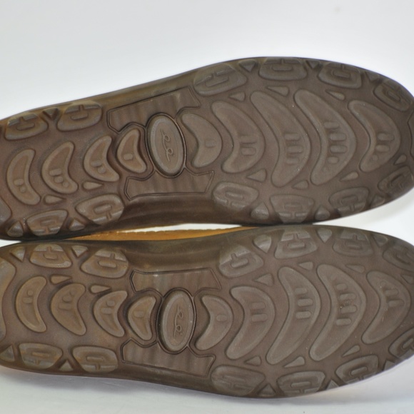 Bally Women's Moccasins in Vibrant Yellow - Picture 8 of 13